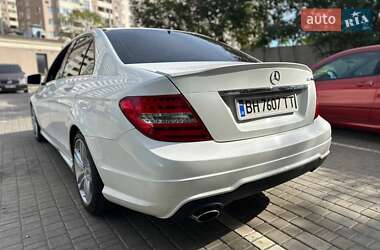 Седан Mercedes-Benz C-Class 2013 в 