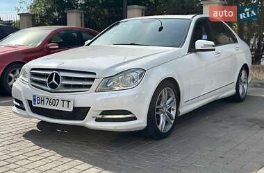 Седан Mercedes-Benz C-Class 2013 в 