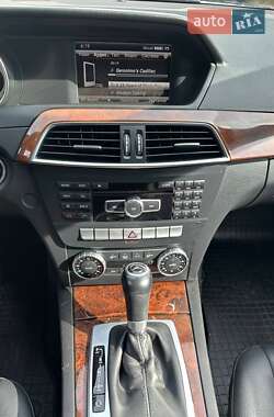 Седан Mercedes-Benz C-Class 2013 в 