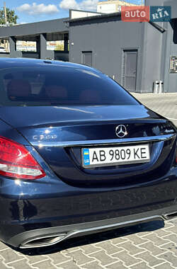 Седан Mercedes-Benz C-Class 2016 в 