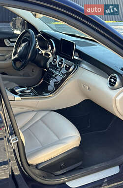 Седан Mercedes-Benz C-Class 2016 в 