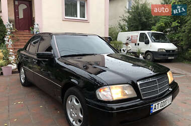 Седан Mercedes-Benz C-Class 1995 в Ивано-Франковске