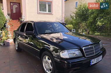 Седан Mercedes-Benz C-Class 1995 в 