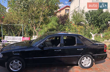 Седан Mercedes-Benz C-Class 1995 в 