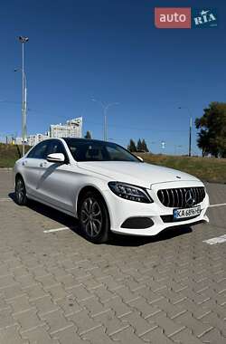 Седан Mercedes-Benz C-Class 2016 в 