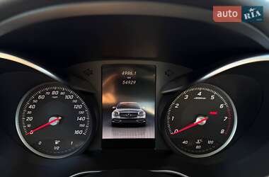 Седан Mercedes-Benz C-Class 2016 в 