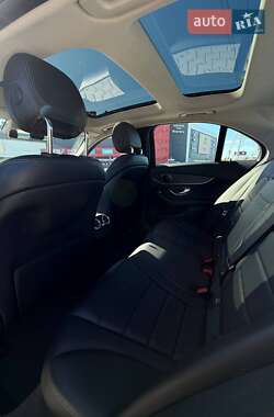 Седан Mercedes-Benz C-Class 2016 в 