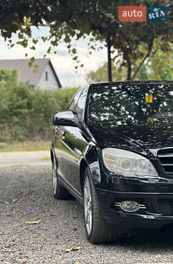 Седан Mercedes-Benz C-Class 2007 в 