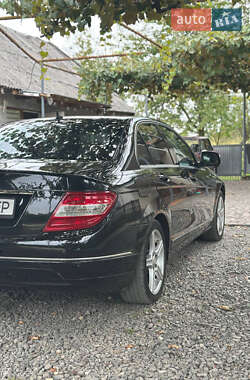 Седан Mercedes-Benz C-Class 2007 в 