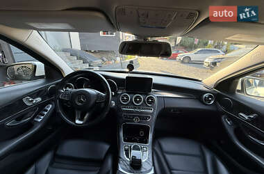 Седан Mercedes-Benz C-Class 2015 в 