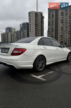 Седан Mercedes-Benz C-Class 2013 в 