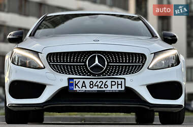 Купе Mercedes-Benz C-Class 2017 в 