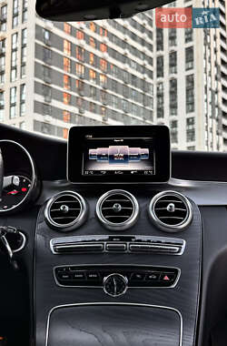 Купе Mercedes-Benz C-Class 2017 в 
