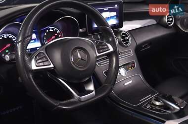Купе Mercedes-Benz C-Class 2016 в 