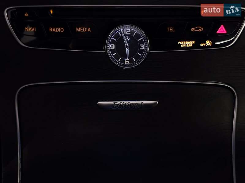 Купе Mercedes-Benz C-Class 2016 в Миколаєві