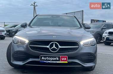 Седан Mercedes-Benz C-Class 2024 в 