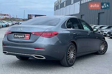 Седан Mercedes-Benz C-Class 2024 в 