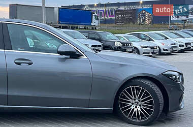 Седан Mercedes-Benz C-Class 2024 в 
