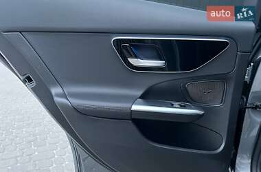 Седан Mercedes-Benz C-Class 2024 в 