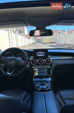 Седан Mercedes-Benz C-Class 2014 в 
