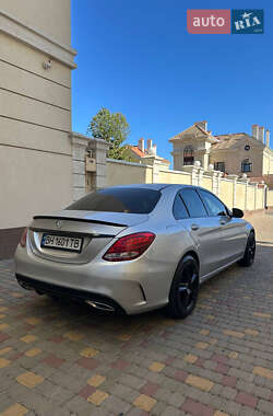 Седан Mercedes-Benz C-Class 2014 в 