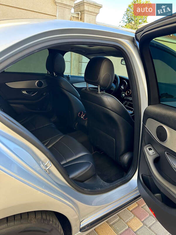 Седан Mercedes-Benz C-Class 2014 в Одессе