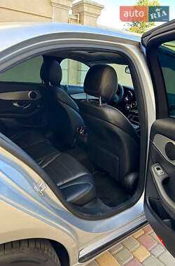 Седан Mercedes-Benz C-Class 2014 в 