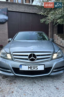 Седан Mercedes-Benz C-Class 2013 в 