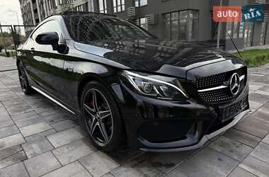 Купе Mercedes-Benz C-Class 2018 в 