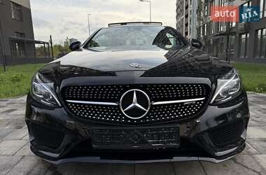 Купе Mercedes-Benz C-Class 2018 в 