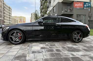 Купе Mercedes-Benz C-Class 2018 в 