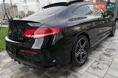 Купе Mercedes-Benz C-Class 2018 в 