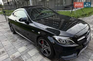 Купе Mercedes-Benz C-Class 2018 в 