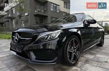 Купе Mercedes-Benz C-Class 2018 в 