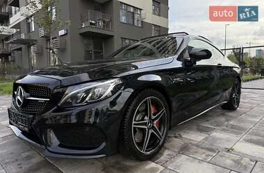 Купе Mercedes-Benz C-Class 2018 в 