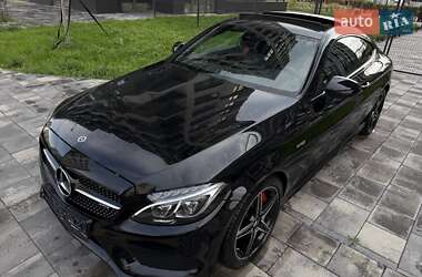 Купе Mercedes-Benz C-Class 2018 в 