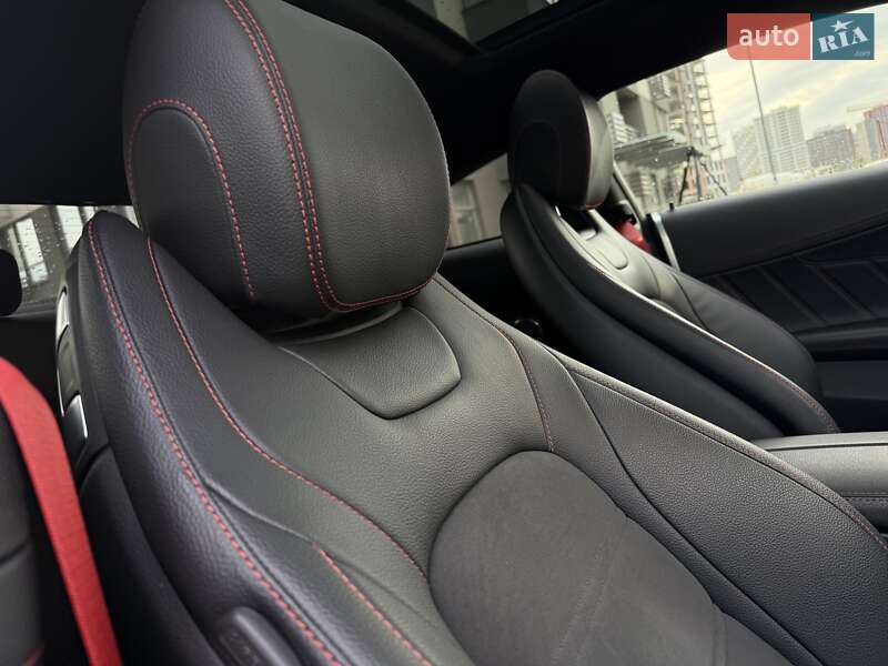 Купе Mercedes-Benz C-Class 2018 в Києві