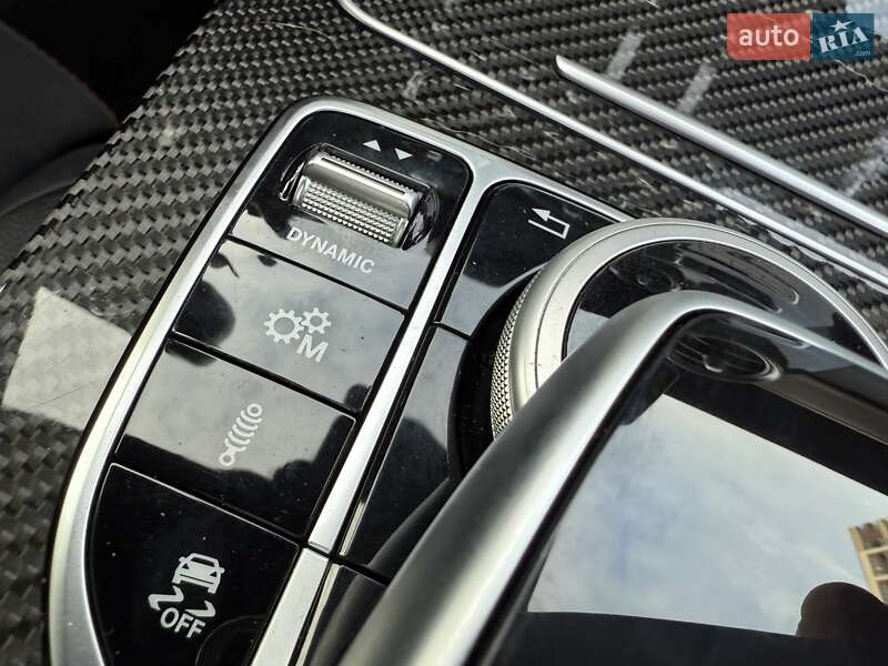 Купе Mercedes-Benz C-Class 2018 в Києві