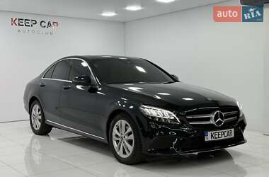 Седан Mercedes-Benz C-Class 2019 в 