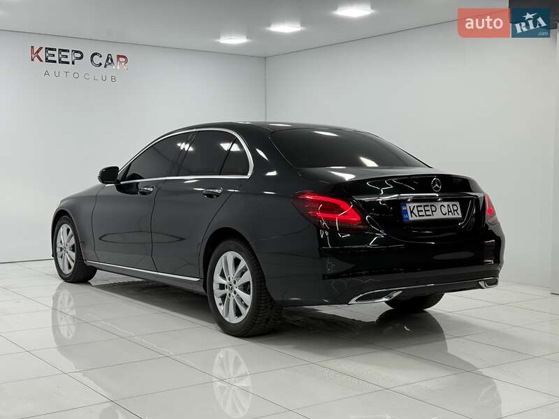 Седан Mercedes-Benz C-Class 2019 в Одессе