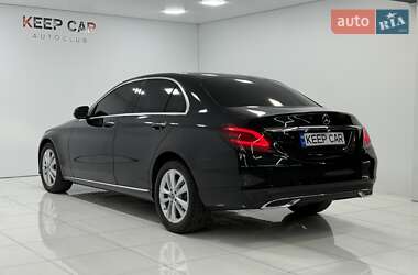 Седан Mercedes-Benz C-Class 2019 в 