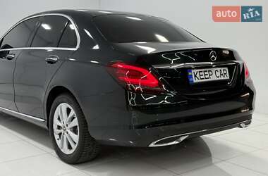 Седан Mercedes-Benz C-Class 2019 в 