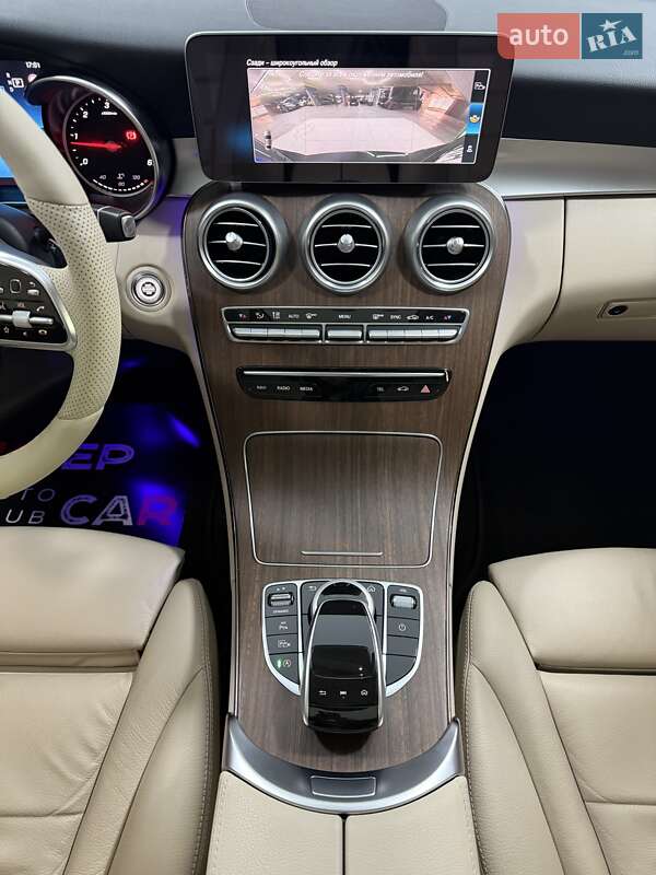 Седан Mercedes-Benz C-Class 2019 в Одессе