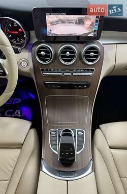 Седан Mercedes-Benz C-Class 2019 в 
