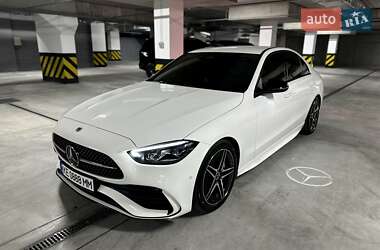 Седан Mercedes-Benz C-Class 2022 в 