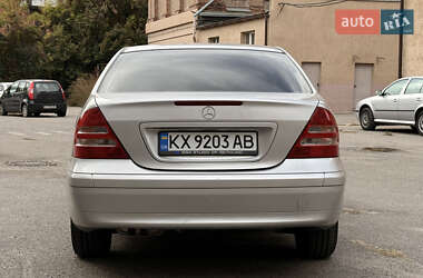 Седан Mercedes-Benz C-Class 2001 в 