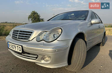 Седан Mercedes-Benz C-Class 2004 в 