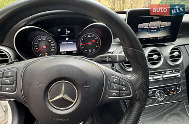 Седан Mercedes-Benz C-Class 2015 в Одессе