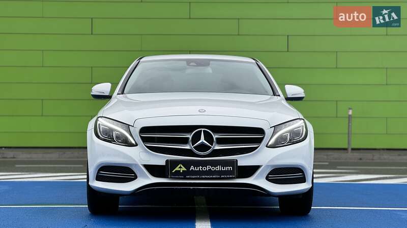Седан Mercedes-Benz C-Class 2014 в Киеве