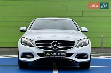 Седан Mercedes-Benz C-Class 2014 в 